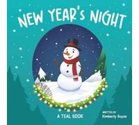New Year's Night: A Teal Book