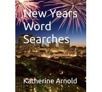 New Years Word Searches