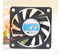 New YM0506PFB1 6010 5V 0.14A 6CM ultra-thin silent cooling fan