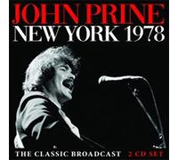 John Prine – New York 1978 – 2 CD