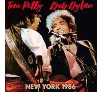 PETTY, TOM & BOB DYLAN - NEW YORK 1986