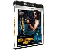NEW-YORK 1997 - UHD 4K (VERSION RESTAUREE)