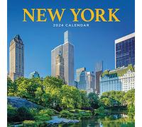 New York 2024 Calendar