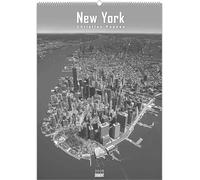 New York 2026 - Foto-Kalender - Poster-Kalender - 50x70 - Stadt - City
