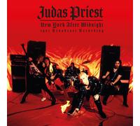 New York After Midnight (2 Lp) - Judas Priest (Vinile)