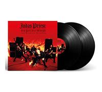 Judas Priest New York After Midnight: 1981 Broadcast Recording (Vinyl LP)