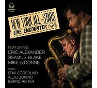 New York All-Stars - Live Encounter