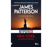 New York. Allarme rosso