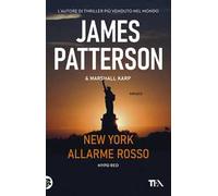 New York. Allarme rosso