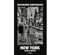 New York aller et retour