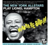 New York Allstars - Hey Ba-Ba-Re-Bop, Vol. 1