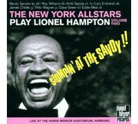 New York Allstars - Stompin' at the Savoy
