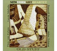New York Art Quartet - Old Stuff