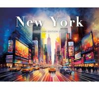 New York Artwork Edition Kalender 2027