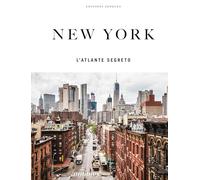 New York - Atlas des Geheimen