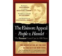 New York Bar Association The Elsinore Appeal (Tascabile)