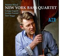 New York Bass Quartet - Air