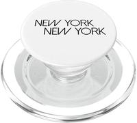 New York Big Apple NY PopSockets PopGrip per MagSafe