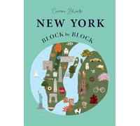 Cierra Block New York Block by Block (Copertina rigida)