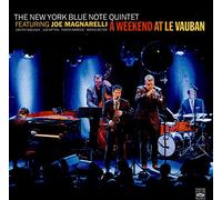 New York Blue Note Quintet The - A Weekend At Le Vauban