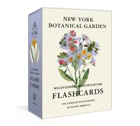 New York Botanica New York Botanical Garden Wildflower Identification Fl (Cards)