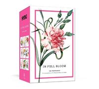 New York Botanical Garden: In Full Bloom Postcards: 100 Postcards from the Archives of the New York Botanical Garden