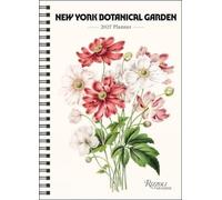 New York Botanical Garden 2027 Planner (PRESALE 06/10/2026)