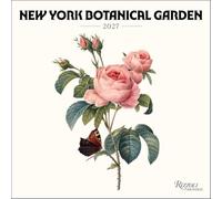 New York Botanical Garden 2027 Wall Calendar