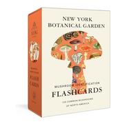 New York Botanical Garden Mushroom Identification Flashcards