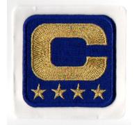 New York Buffalo Bills Generico Capitani 4- ⭐⭐⭐⭐ Four-Star Adesivo Gold-C Toppa