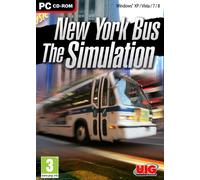 New York Bus Simulator (PC CD) [Edizione: Regno Unito]