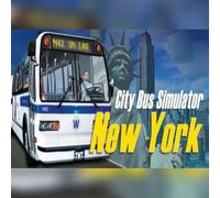 New York Bus Simulator (PC) Steam Key - GLOBAL