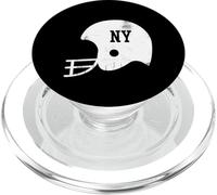 New York Calcio Americano NY Fan Gear PopSockets PopGrip per MagSafe