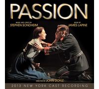 New York Cast - Passion (2 CD)