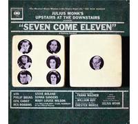 New York Cast Seven Come Eleven - A Gaming Gambol (CD)