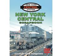 NEW YORK CENTRAL SCRAPBOOK