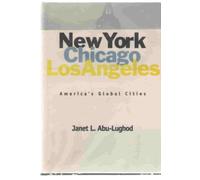 New York, Chicago, Los Angeles: America's Global Cities