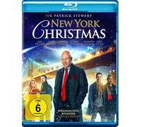 New York Christmas (Blu-ray) Stewart Patrick Cole Gary Cook Roxy Heder Jon
