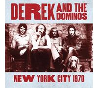 Audio Cd Derek & The Dominos - New York City 1970 (2 Cd)