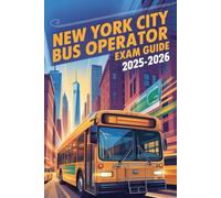 New York City Bus Operator Exam Guide 2025-2026