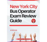 New York City Bus Operator Exam Review Guide