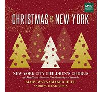 New York City Children's Chorus - Christmas In New York