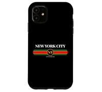 New York City City Of Dreams Graphic Tees & Cool Designs Custodia per iPhone 11