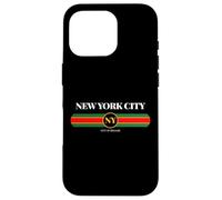 New York City City Of Dreams Graphic Tees & Cool Designs Custodia per iPhone 16 Pro