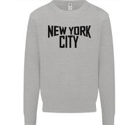 New York City Come Worn By John Lennon Bambini Felpa Maglione