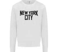 New York City Come Worn By John Lennon Bambini Felpa Maglione