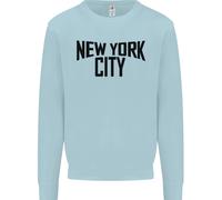 New York City Come Worn By John Lennon Bambini Felpa Maglione