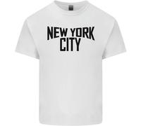 New York City Come Worn By John Lennon T-Shirt Ragazzi Ragazze