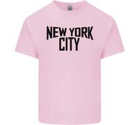 New York City Come Worn By John Lennon T-Shirt Ragazzi Ragazze