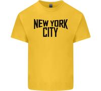 New York City Come Worn By John Lennon T-Shirt Ragazzi Ragazze